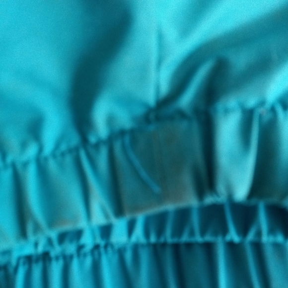 Columbia Nylon Jacket Girl Size 18/20 Full Zip Hooded. - Picture 7 of 7